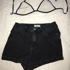 Pacsun Mom Shorts!